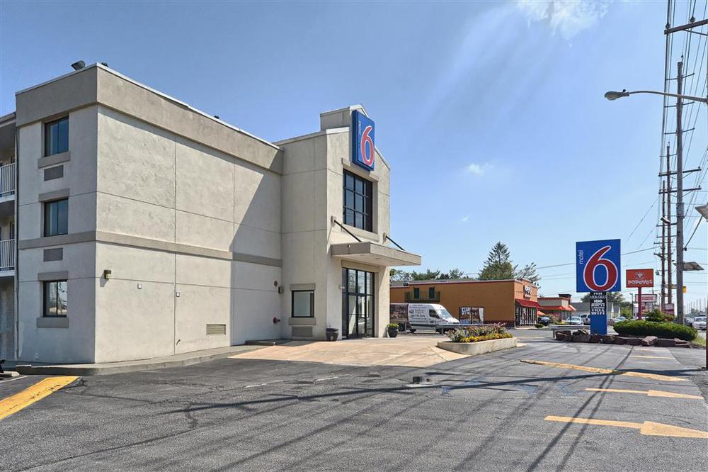 Motel 6-Maple Shade Township, Nj - Philadelphia - Mt Laurel Exterior foto