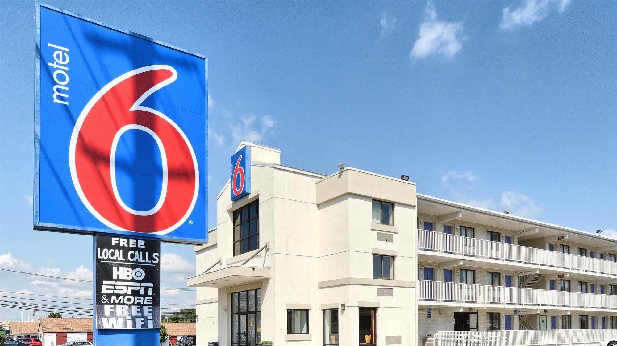 Motel 6-Maple Shade Township, Nj - Philadelphia - Mt Laurel Exterior foto